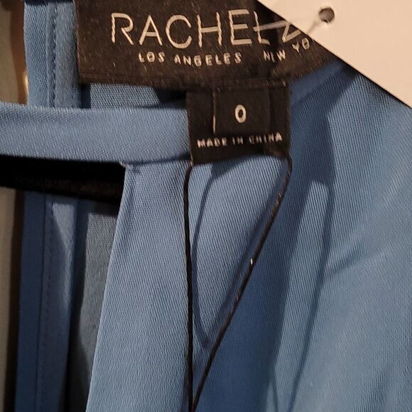 Rachel and Zoe romper size 0 NWT - Picture 8 of 11